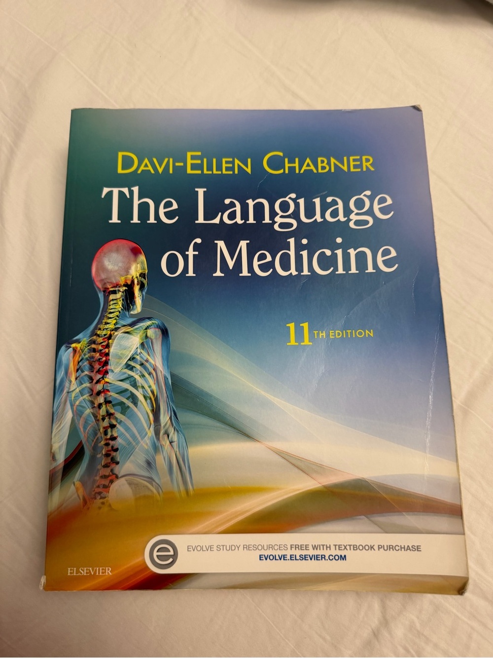 The language of medicine 11th edition